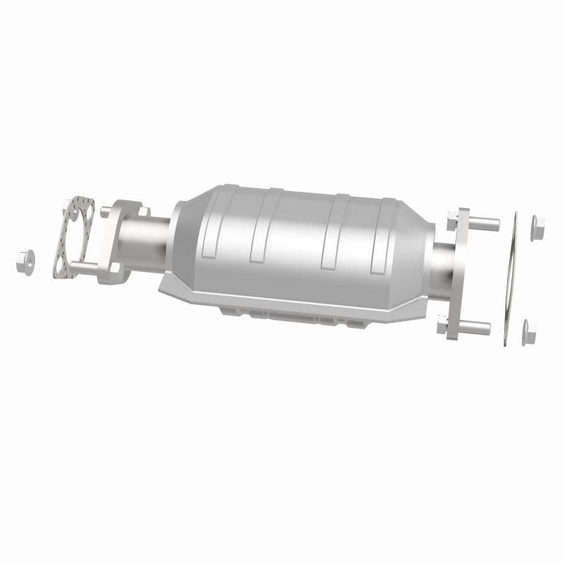 Kia Sportage Catalytic Converter - Magnaflow - Direct-Fit - `05-`10