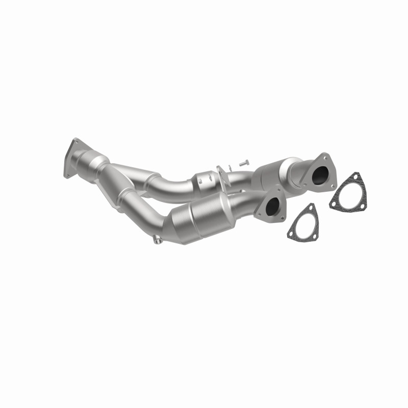 Volkswagen Touareg Catalytic Converter - Magnaflow - Direct-Fit OEM Grade - `04-`06