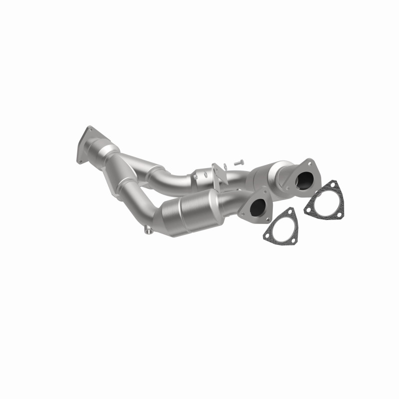 Volkswagen Touareg Catalytic Converter - Magnaflow - Direct-Fit OEM Grade - `04-`06