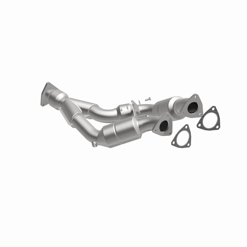 Volkswagen Touareg Catalytic Converter - Magnaflow - Direct-Fit OEM Grade - `04-`06