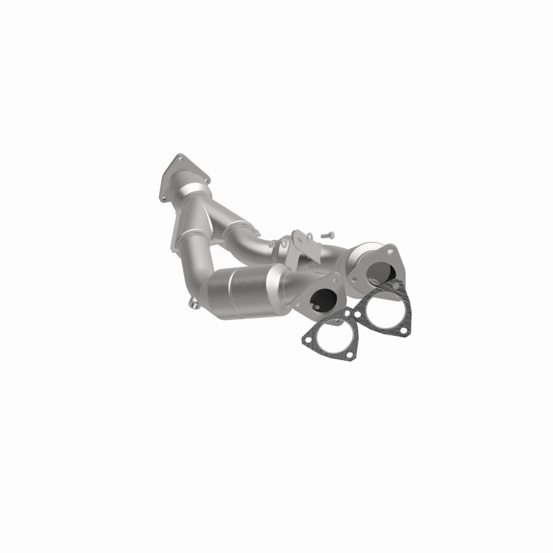 Volkswagen Touareg Catalytic Converter - Magnaflow - Direct-Fit OEM Grade - `04-`06
