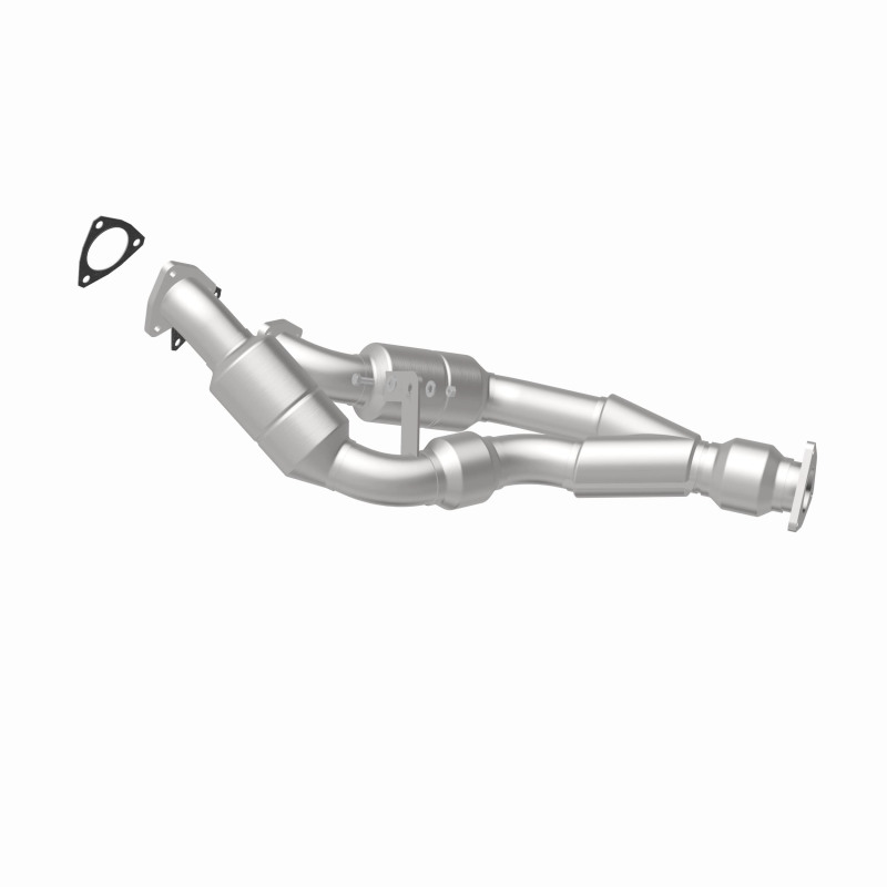 Volkswagen Touareg Catalytic Converter - Magnaflow - Direct-Fit OEM Grade - `04-`06