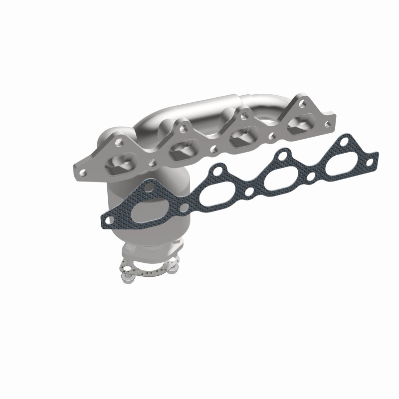 Kia Spectra Catalytic Converter - Magnaflow - OEM Grade Direct-Fit - `01-`04