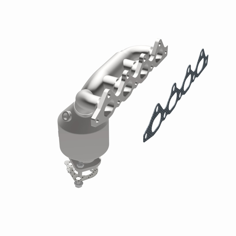 Kia Spectra Catalytic Converter - Magnaflow - OEM Grade Direct-Fit - `01-`04