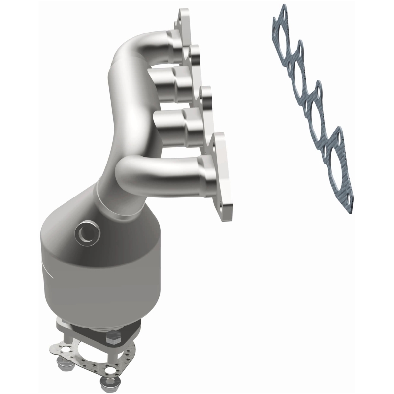 Kia Spectra Catalytic Converter - Magnaflow - OEM Grade Direct-Fit - `01-`04