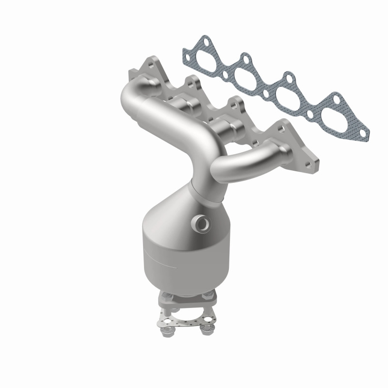 Kia Spectra Catalytic Converter - Magnaflow - OEM Grade Direct-Fit - `01-`04