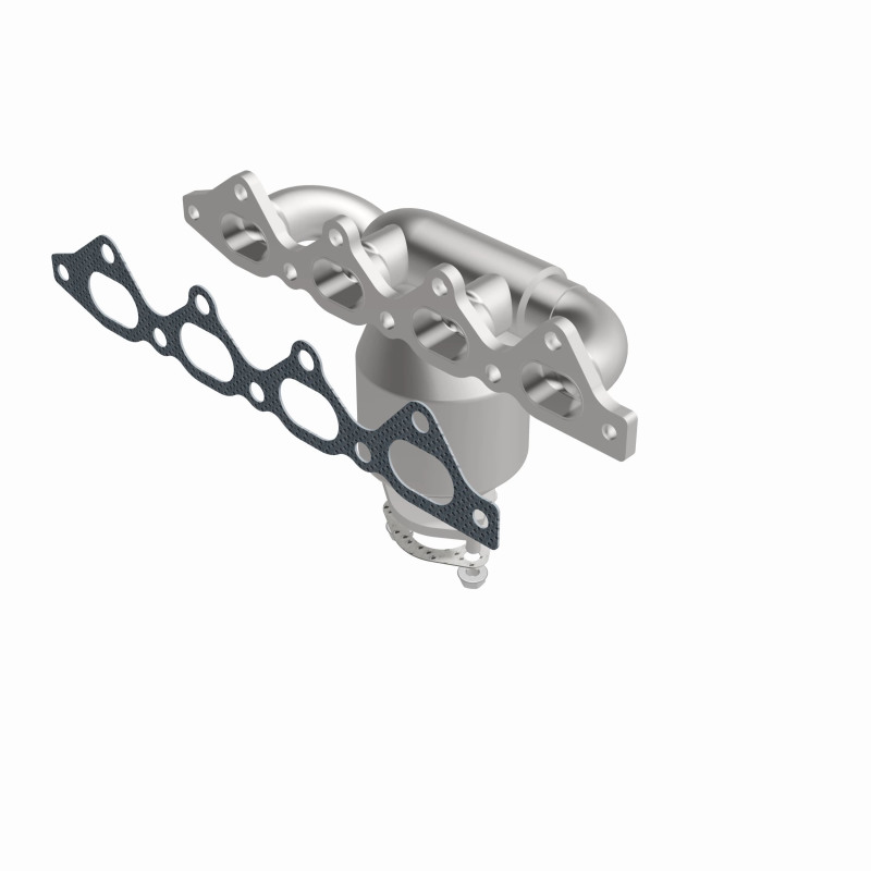 Kia Spectra Catalytic Converter - Magnaflow - OEM Grade Direct-Fit - `01-`04