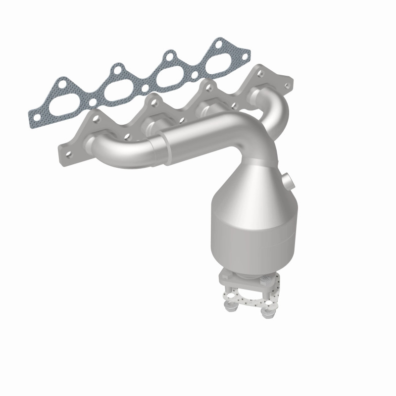 Kia Spectra Catalytic Converter - Magnaflow - OEM Grade Direct-Fit - `01-`04