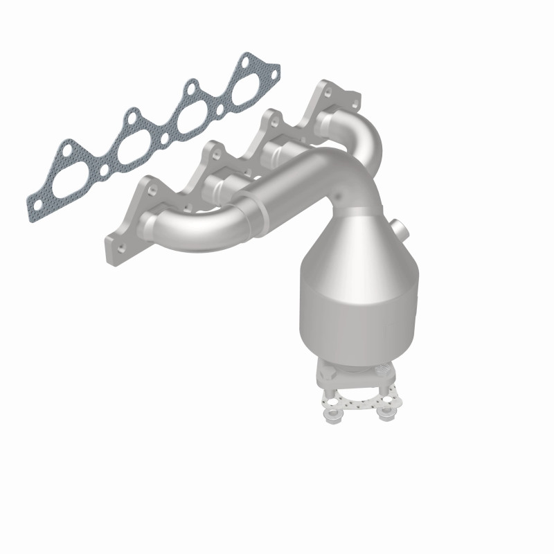 Kia Spectra Catalytic Converter - Magnaflow - OEM Grade Direct-Fit - `01-`04