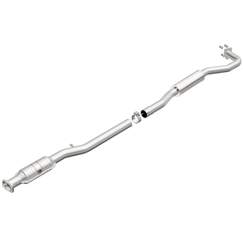 Mitsubishi Outlander Performance Exhaust - Magnaflow - OEM Grade Direct-Fit Catalytic Converter - `07-`09 Mitsubishi Outlander Performance Exhaust - Magnaflow - OEM Grade Direct-Fit Catalytic Converter - `07-`09