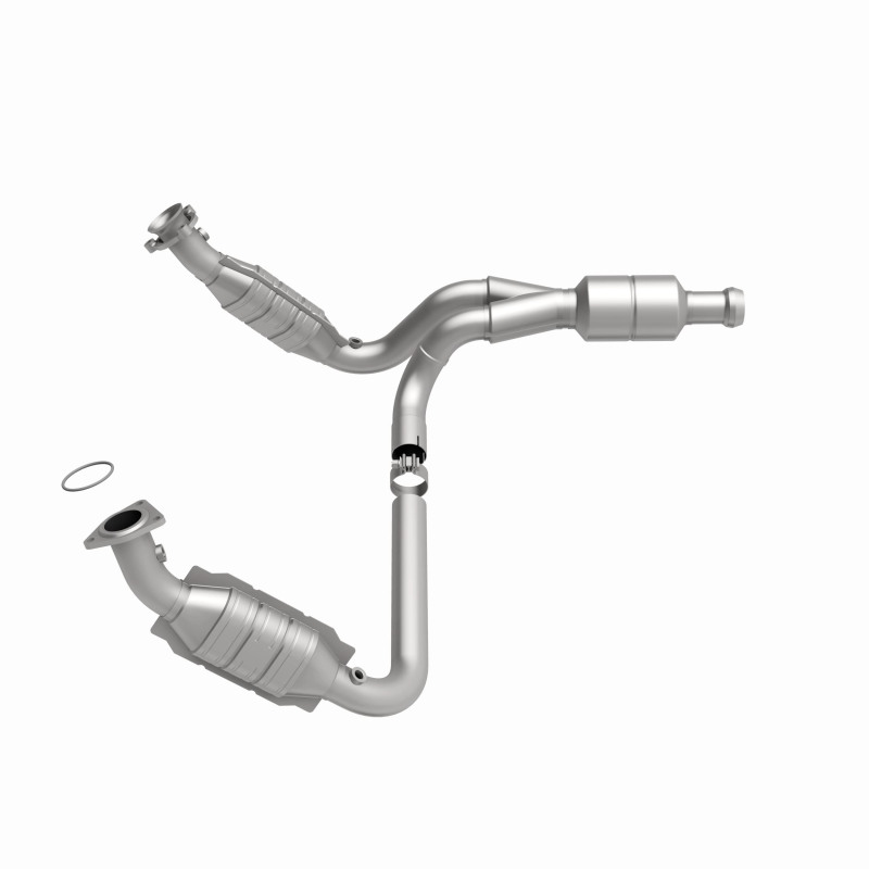 Chevrolet Avalanche Performance Exhaust - Magnaflow - OEM Grade Direct-Fit Catalytic Converter - `09-`13