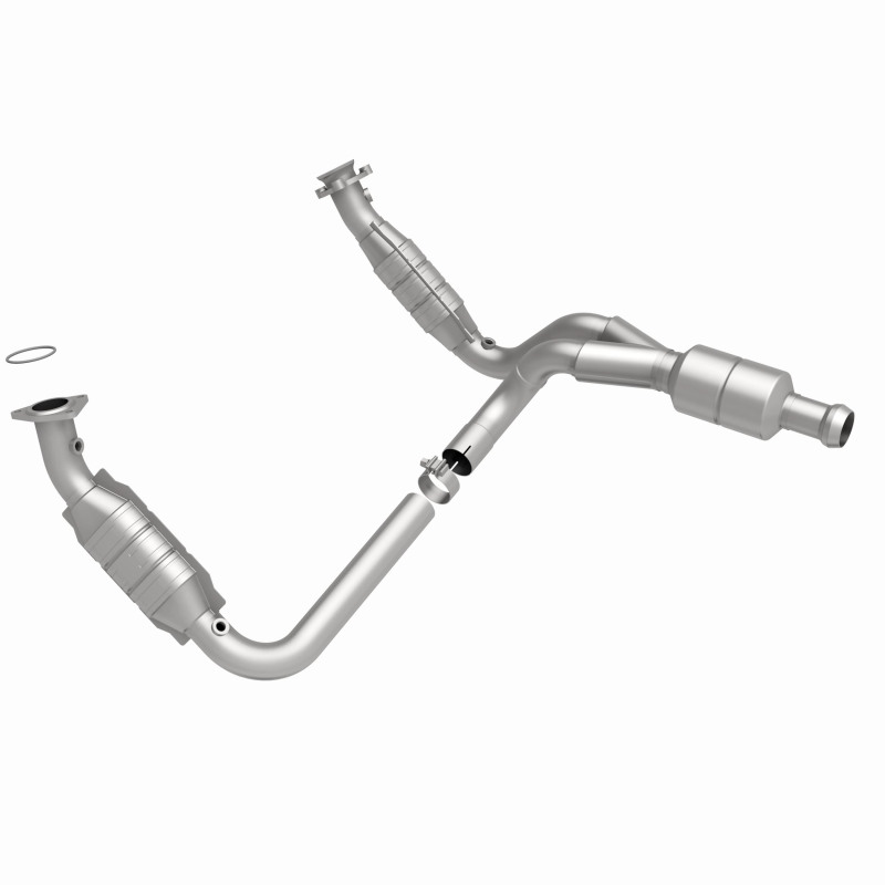 Chevrolet Avalanche Performance Exhaust - Magnaflow - OEM Grade Direct-Fit Catalytic Converter - `09-`13