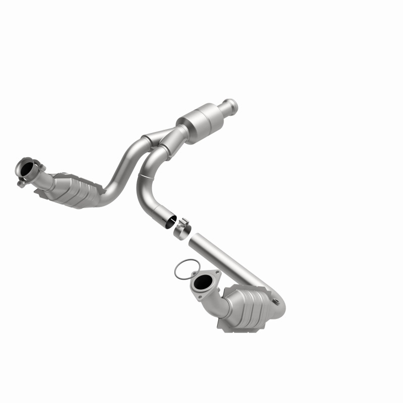 Chevrolet Avalanche Performance Exhaust - Magnaflow - OEM Grade Direct-Fit Catalytic Converter - `09-`13