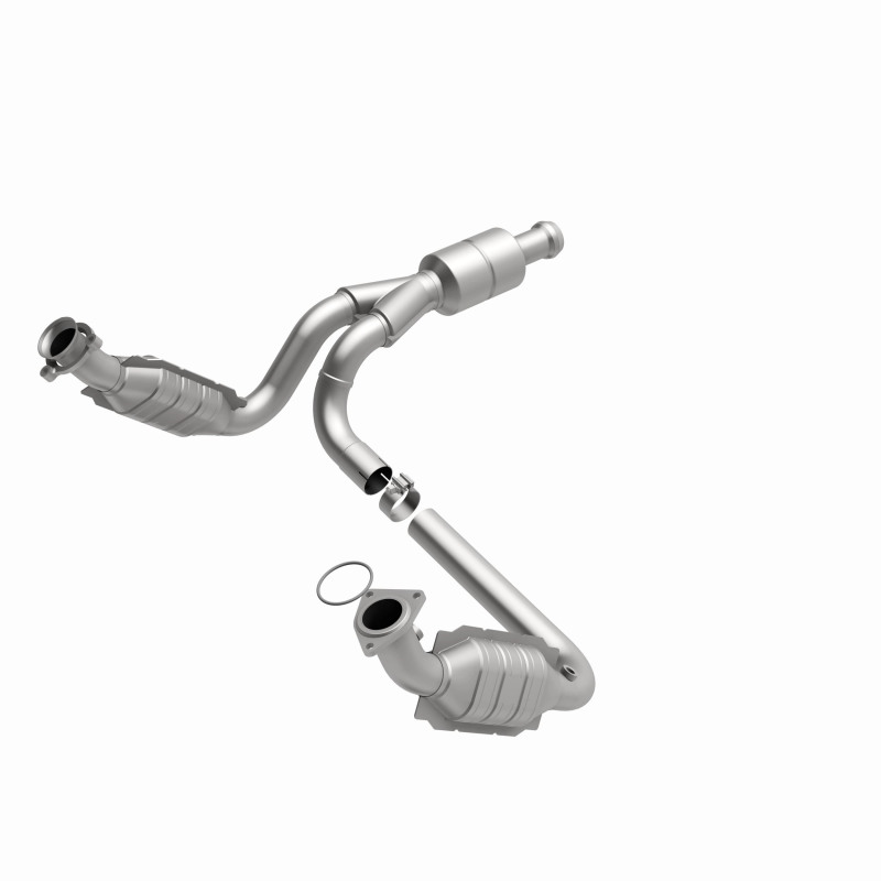 Chevrolet Avalanche Performance Exhaust - Magnaflow - OEM Grade Direct-Fit Catalytic Converter - `09-`13