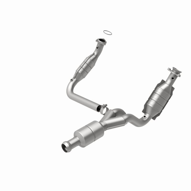 Chevrolet Avalanche Performance Exhaust - Magnaflow - OEM Grade Direct-Fit Catalytic Converter - `09-`13