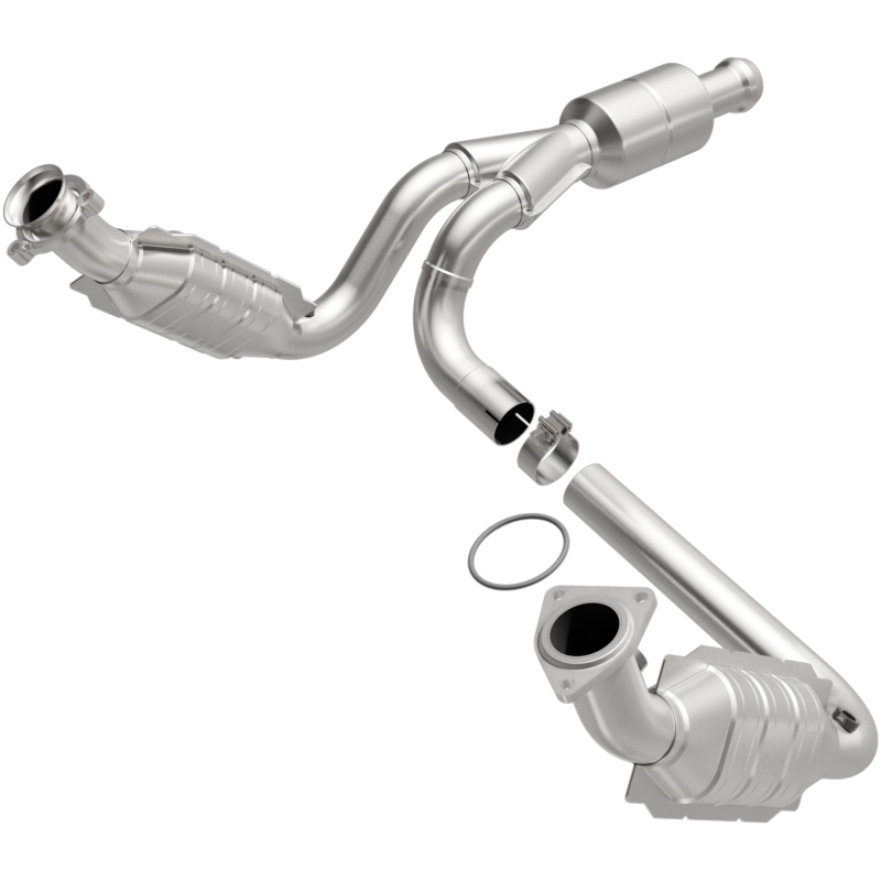 Chevrolet Avalanche Performance Exhaust - Magnaflow - OEM Grade Direct-Fit Catalytic Converter - `09-`13