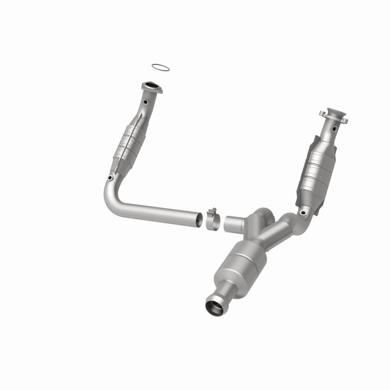 Chevrolet Avalanche Performance Exhaust - Magnaflow - OEM Grade Direct-Fit Catalytic Converter - `09-`13