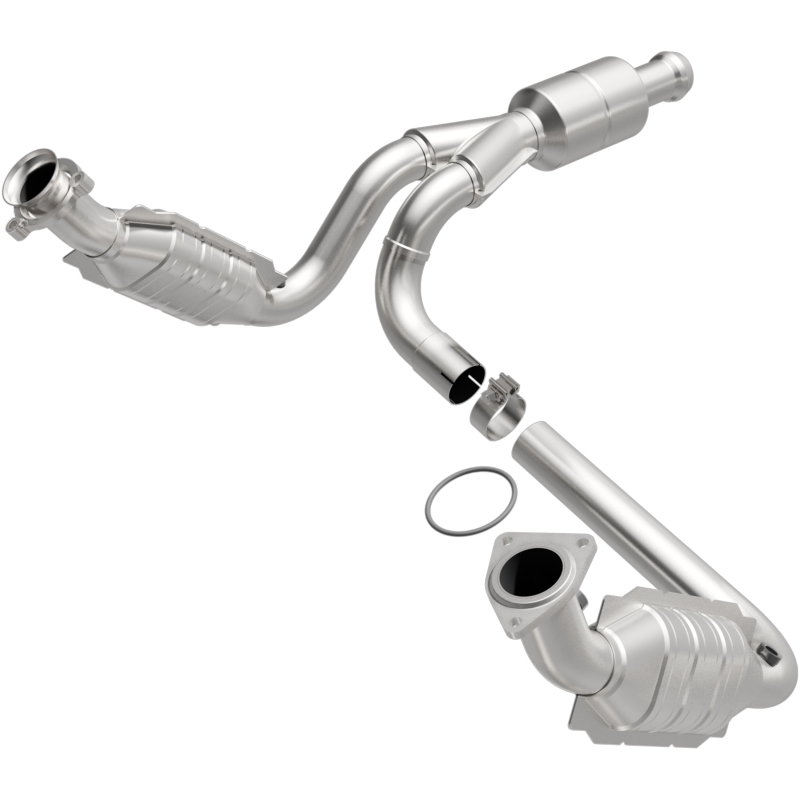 Chevrolet Avalanche Performance Exhaust - Magnaflow - OEM Grade Direct-Fit Catalytic Converter - `09-`13