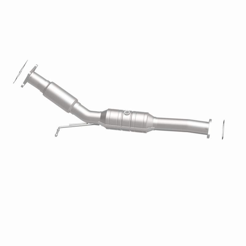 Volvo S60 Catalytic Converter - Magnaflow - OEM Grade Direct-Fit - `03-`05