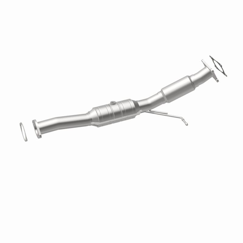 Volvo V70 Catalytic Converter - Magnaflow - OEM Grade Direct-Fit - `03-`07