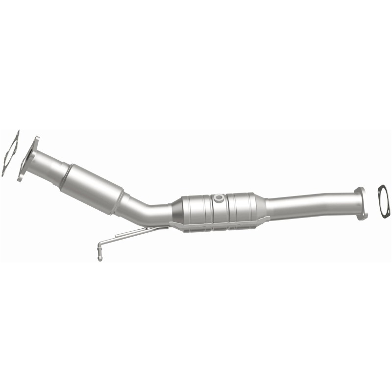 Volvo V70 Catalytic Converter - Magnaflow - OEM Grade Direct-Fit - `03-`07