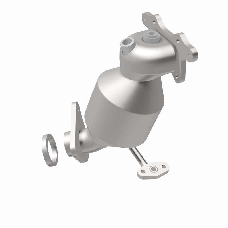 Honda Fit Catalytic Converter - Front - Magnaflow - Direct-Fit OEM Grade - `09-`13