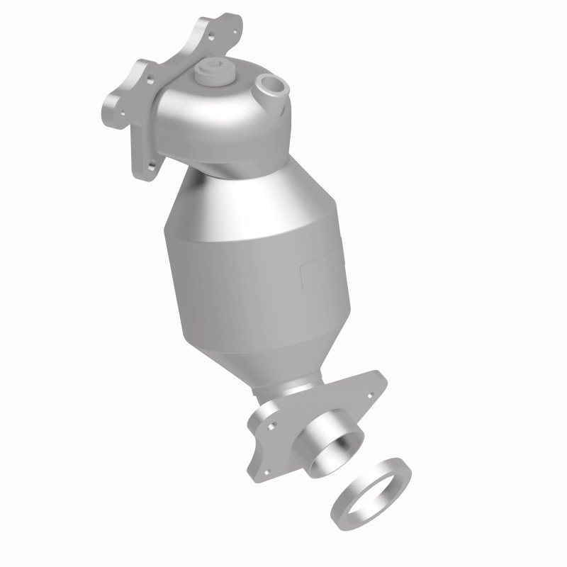 Honda Fit Catalytic Converter - Front - Magnaflow - Direct-Fit OEM Grade - `09-`13