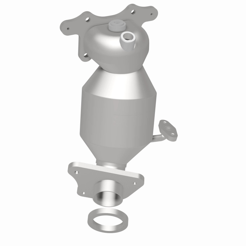 Honda Fit Catalytic Converter - Front - Magnaflow - Direct-Fit OEM Grade - `09-`13