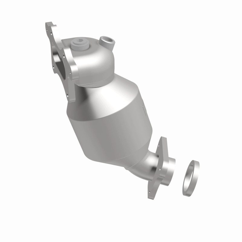 Honda Fit Catalytic Converter - Front - Magnaflow - Direct-Fit OEM Grade - `09-`13