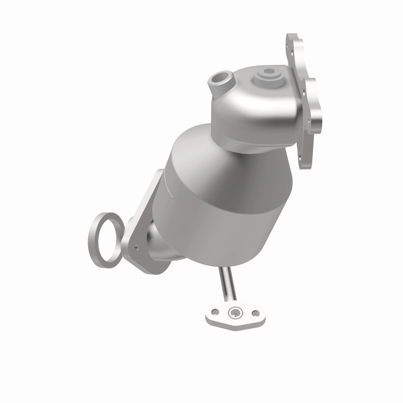 Honda Fit Catalytic Converter - Front - Magnaflow - Direct-Fit OEM Grade - `09-`13