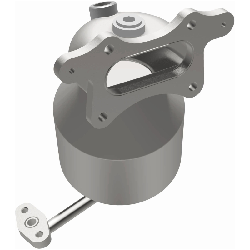 Honda Fit Catalytic Converter - Front - Magnaflow - Direct-Fit OEM Grade - `09-`13