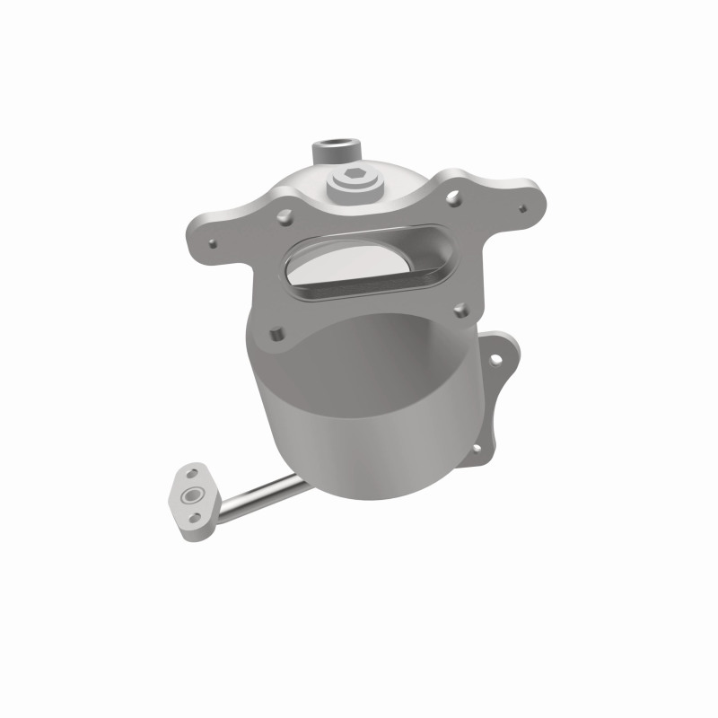 Honda Fit Catalytic Converter - Front - Magnaflow - Direct-Fit OEM Grade - `09-`13