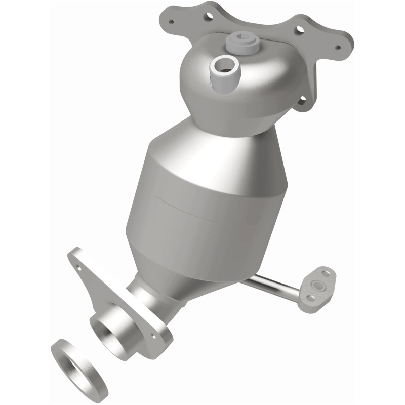 Honda Fit Catalytic Converter - Front - Magnaflow - Direct-Fit OEM Grade - `09-`13