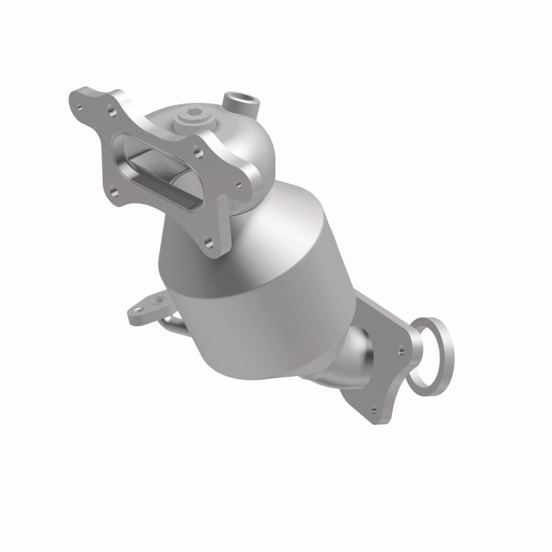 Honda Fit Catalytic Converter - Front - Magnaflow - Direct-Fit OEM Grade - `09-`13