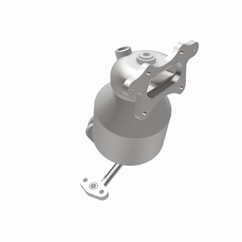 Honda Fit Catalytic Converter - Front - Magnaflow - Direct-Fit OEM Grade - `09-`13