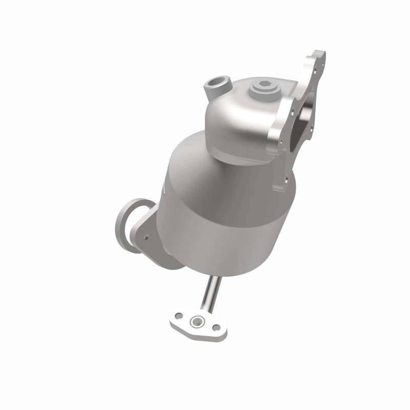 Honda Fit Catalytic Converter - Front - Magnaflow - Direct-Fit OEM Grade - `09-`13