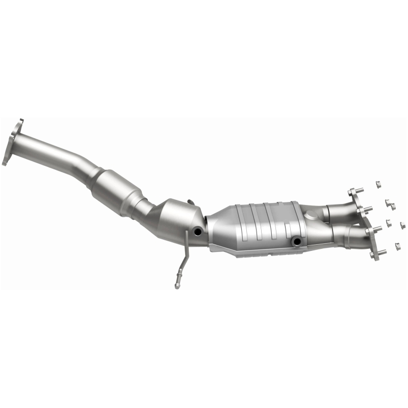 Volvo XC60 Catalytic Converter - Magnaflow - Direct Fit - `10-`12