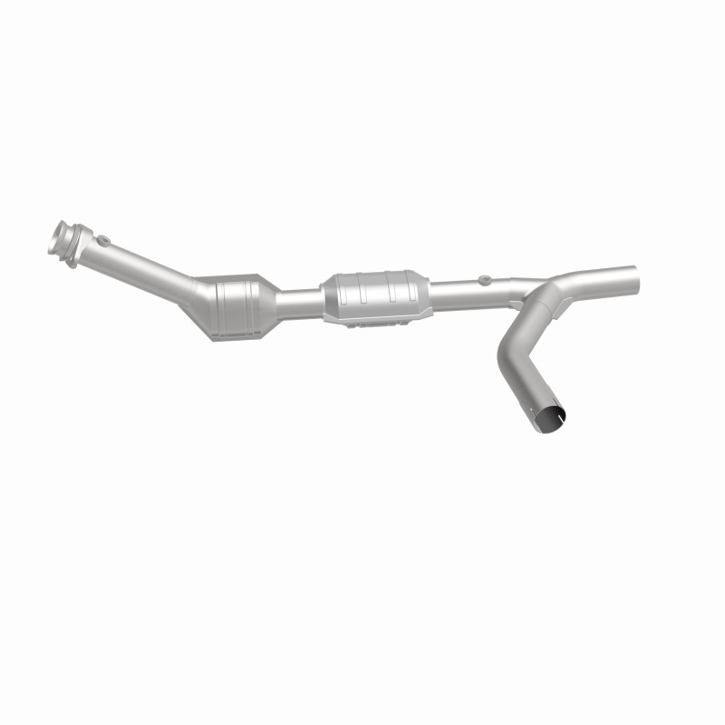 Ford E-250 Catalytic Converter - Passenger Side - Magnaflow - OEM Grade Direct-Fit - `03-`04
