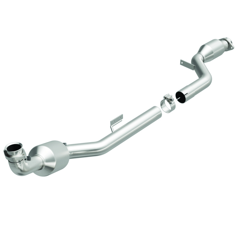 Mercedes-Benz SLK55 AMG Catalytic Converter - Magnaflow - Direct-Fit - `05-`10 Mercedes-Benz SLK55 AMG Catalytic Converter - Magnaflow - Direct-Fit - `05-`10