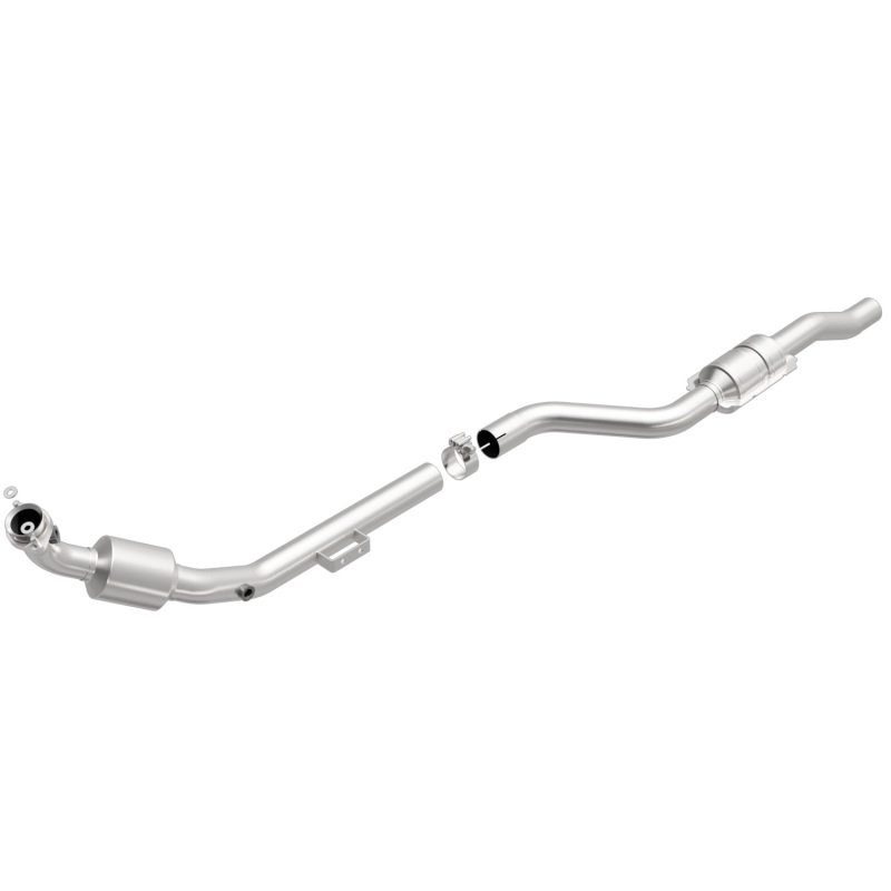 Mercedes-Benz E500 Catalytic Converter - Magnaflow - Direct-Fit - `03-`06 Mercedes-Benz E500 Catalytic Converter - Magnaflow - Direct-Fit - `03-`06