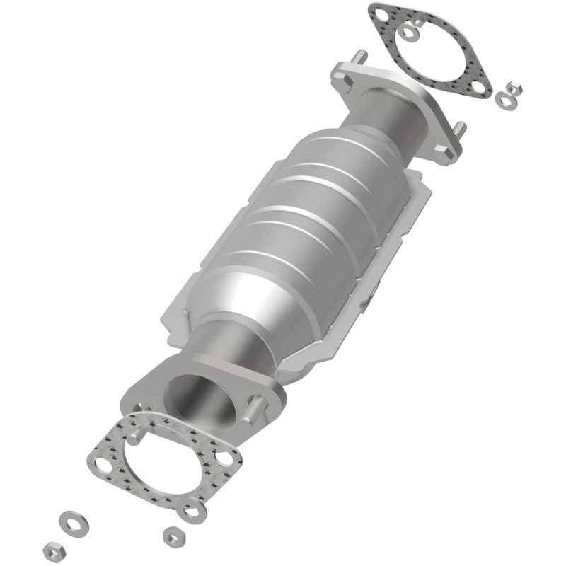 Hyundai Sonata Catalytic Converter - Rear - Magnaflow - OEM Grade Direct-Fit - 2010
