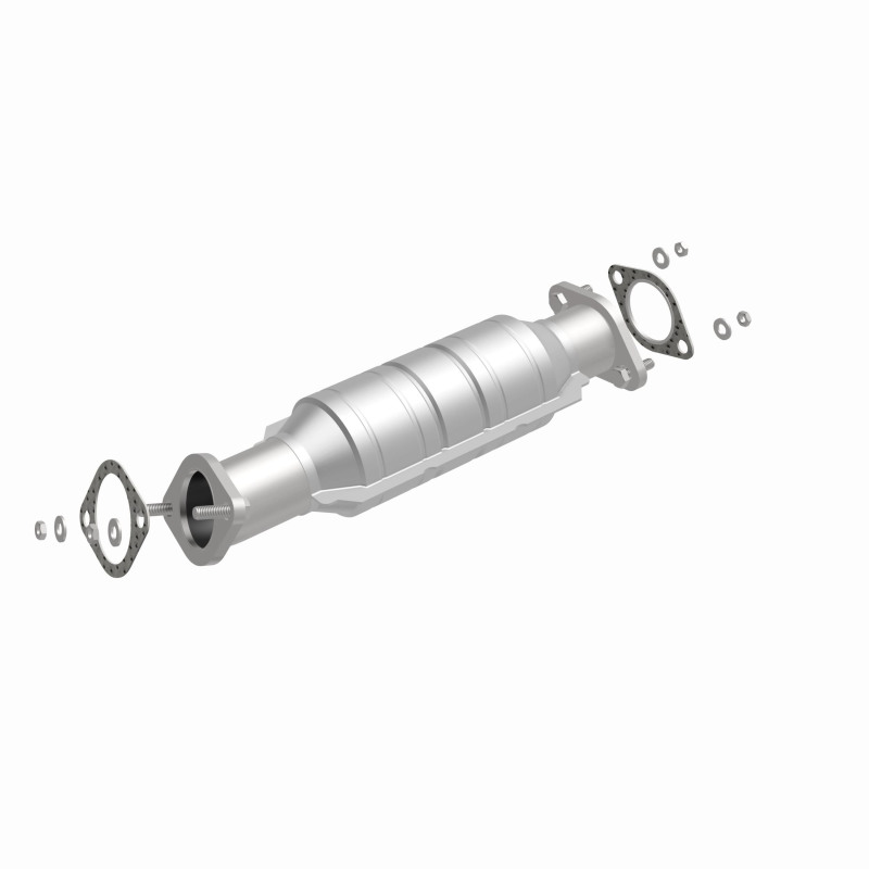 Hyundai Sonata Catalytic Converter - Rear - Magnaflow - OEM Grade Direct-Fit - 2010