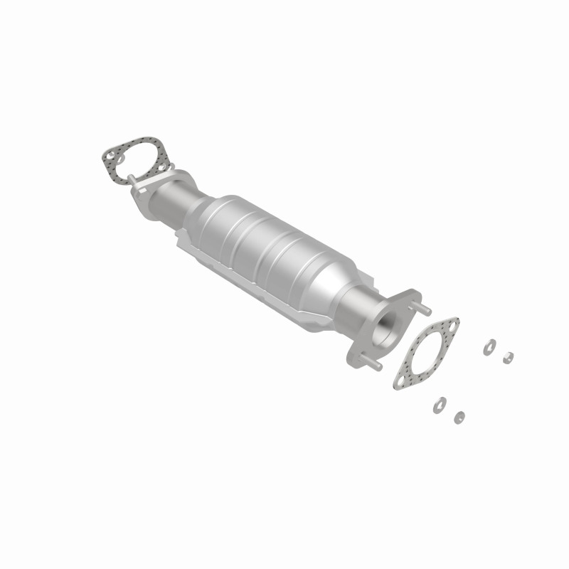 Hyundai Sonata Catalytic Converter - Rear - Magnaflow - OEM Grade Direct-Fit - 2010