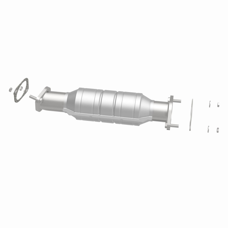 Hyundai Sonata Catalytic Converter - Rear - Magnaflow - OEM Grade Direct-Fit - 2010