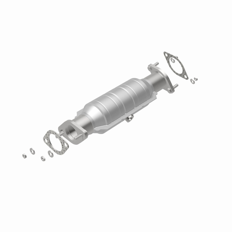 Hyundai Sonata Catalytic Converter - Rear - Magnaflow - OEM Grade Direct-Fit - 2010