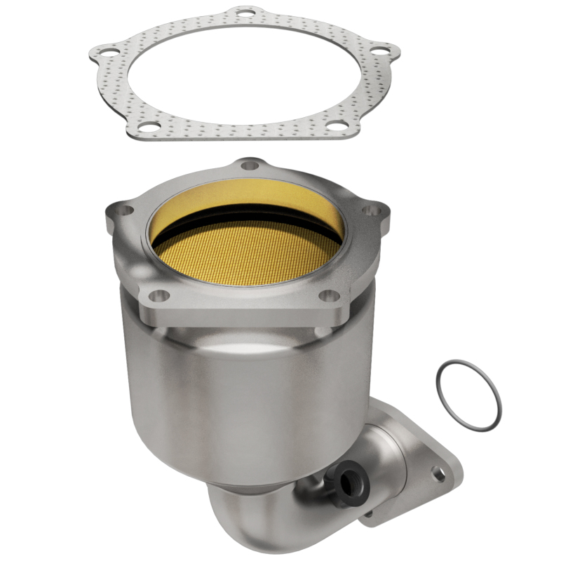 Nissan Maxima Catalytic Converter - Front - Magnaflow - OEM Grade Direct-Fit - `00-`01