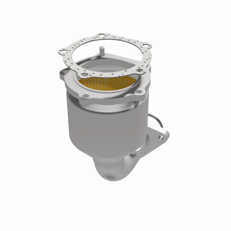 Nissan Maxima Catalytic Converter - Front - Magnaflow - OEM Grade Direct-Fit - `00-`01