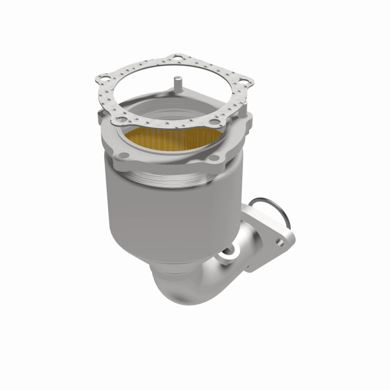 Nissan Maxima Catalytic Converter - Front - Magnaflow - OEM Grade Direct-Fit - `00-`01