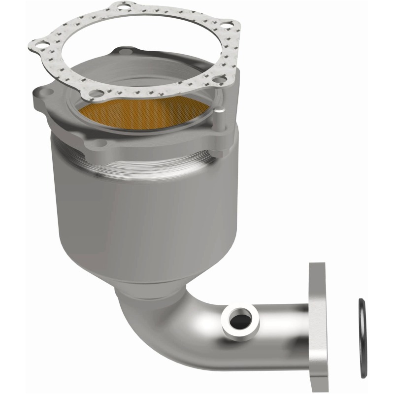 Nissan Maxima Catalytic Converter - Front - Magnaflow - OEM Grade Direct-Fit - `00-`01