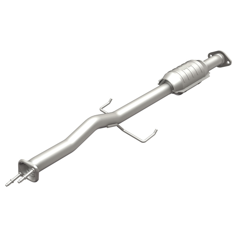 Mazda Protege Catalytic Converter - Magnaflow - OEM Grade Direct-Fit - `01-`03 Mazda Protege Catalytic Converter - Magnaflow - OEM Grade Direct-Fit - `01-`03